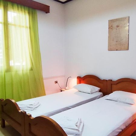 Fouli Studios & Apartments Rethymno  Bagian luar foto