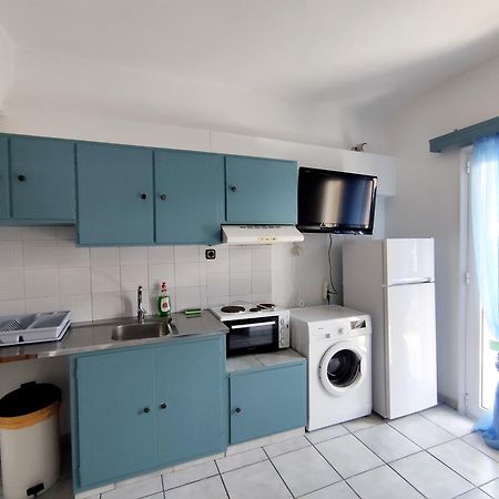 Fouli Studios & Apartments Rethymno  Bagian luar foto