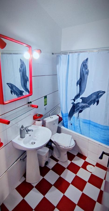 Fouli Studios & Apartments Rethymno  Bagian luar foto