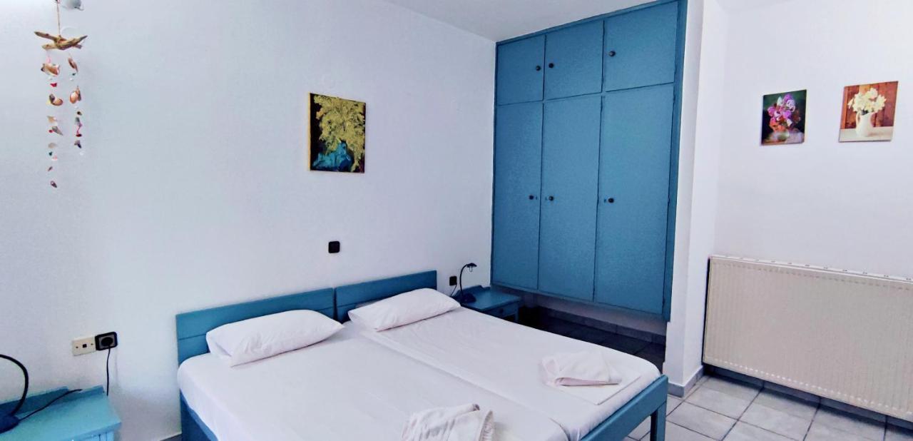 Fouli Studios & Apartments Rethymno  Bagian luar foto