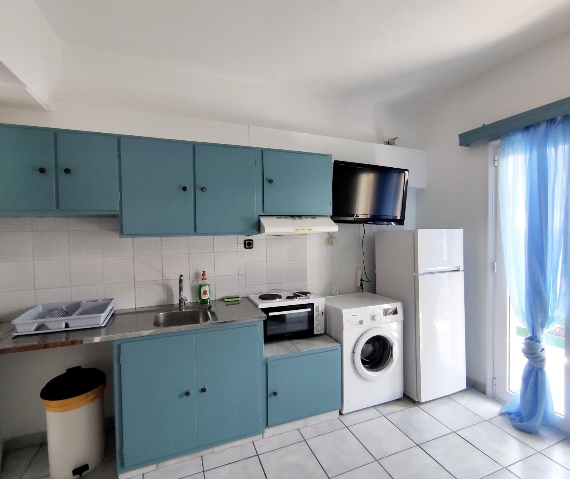 Fouli Studios & Apartments Rethymno  Bagian luar foto