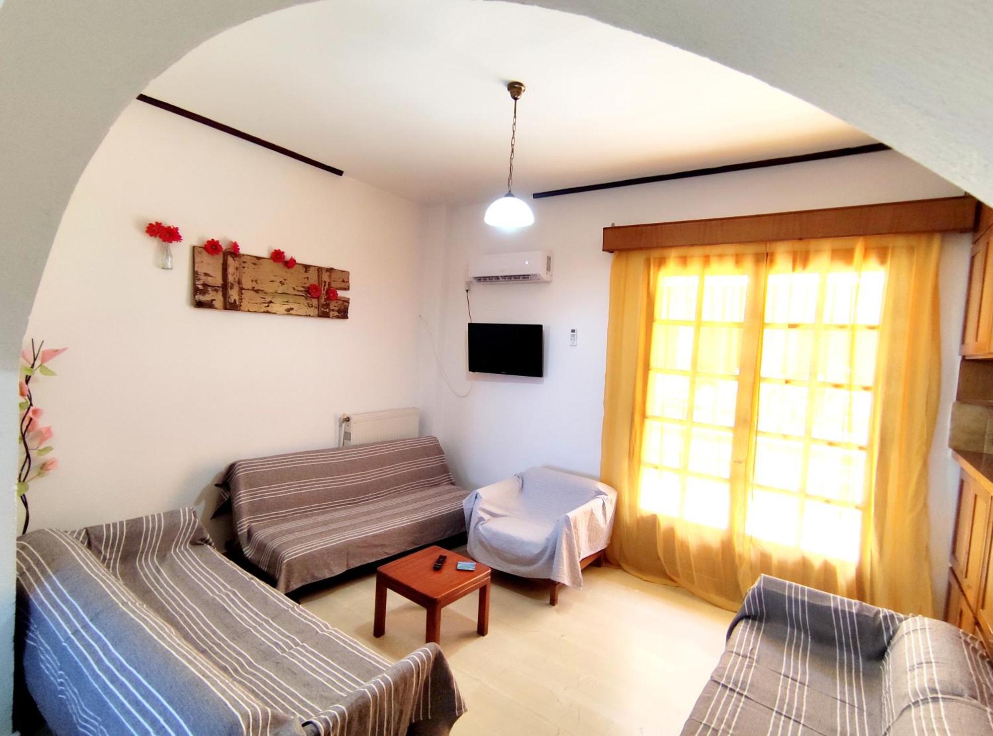 Fouli Studios & Apartments Rethymno  Bagian luar foto