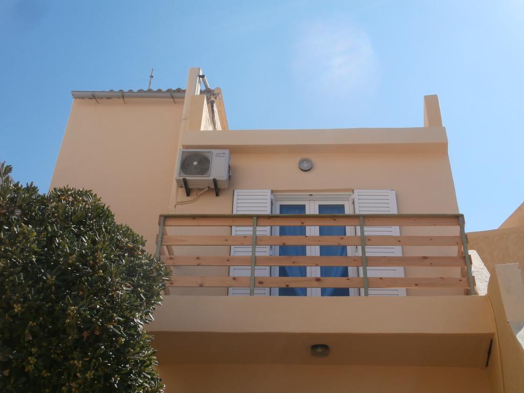 Fouli Studios & Apartments Rethymno  Bagian luar foto