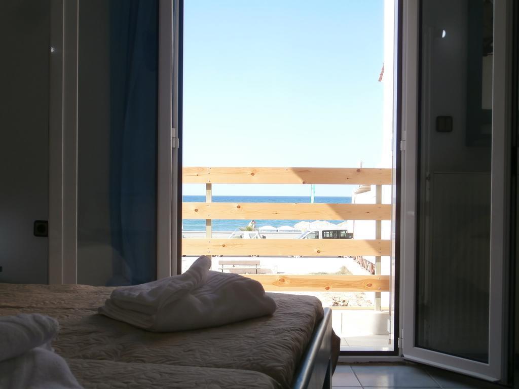 Fouli Studios & Apartments Rethymno  Bagian luar foto
