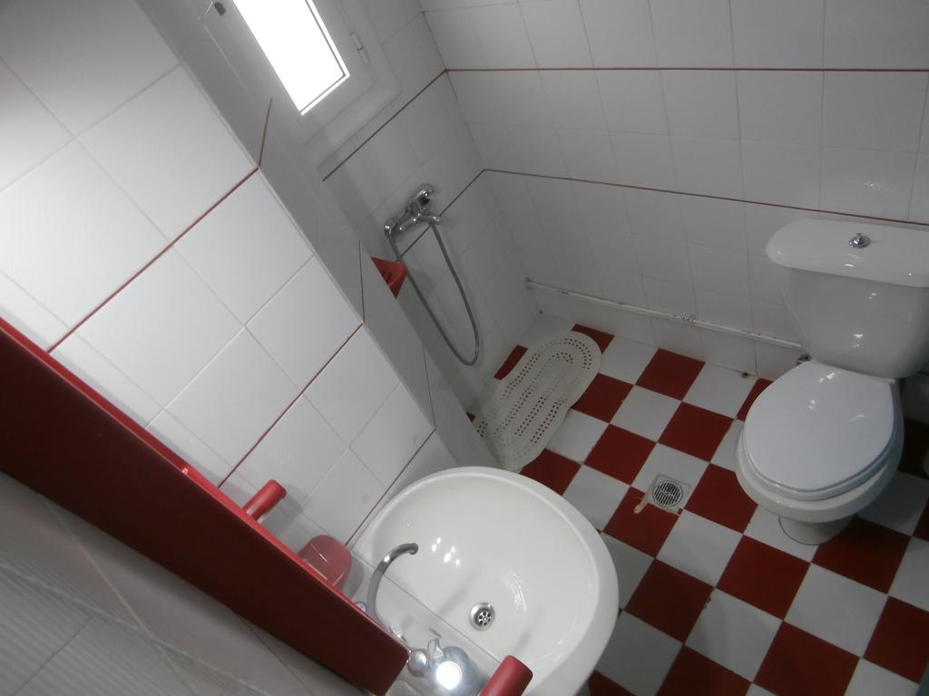 Fouli Studios & Apartments Rethymno  Bagian luar foto