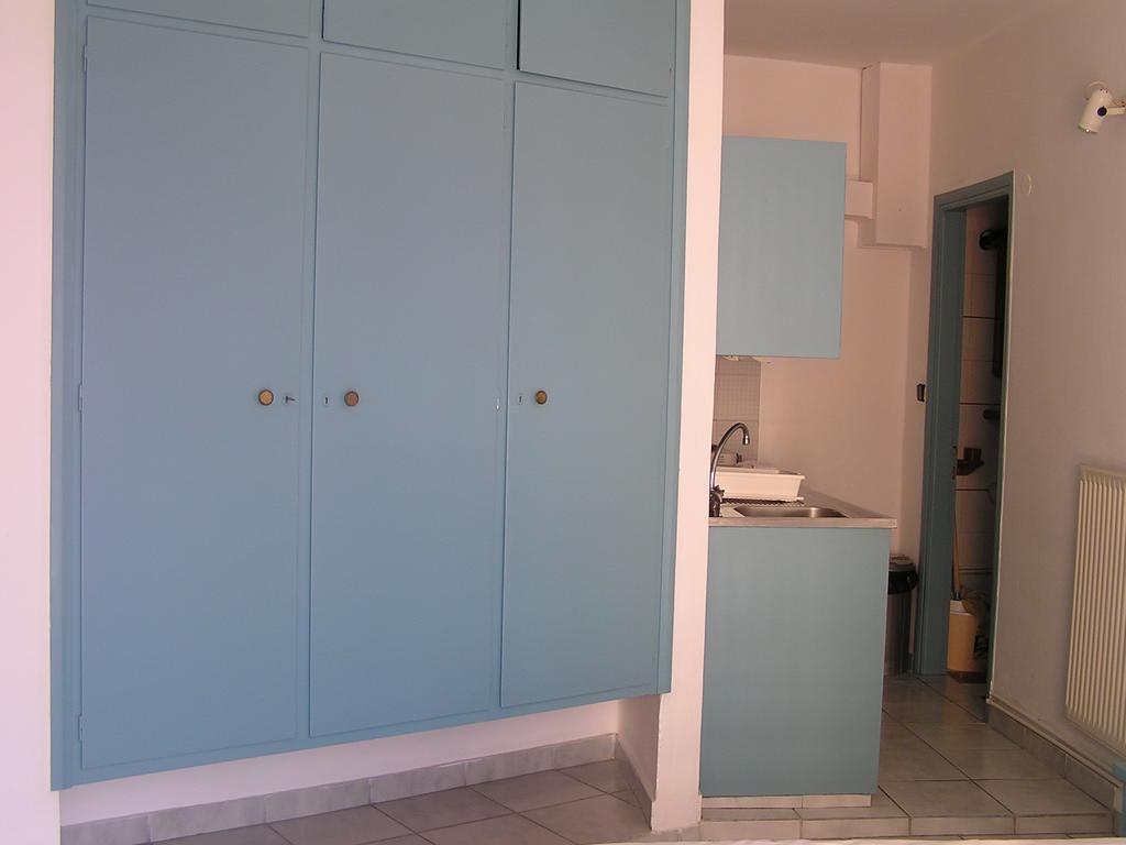 Fouli Studios & Apartments Rethymno  Bagian luar foto