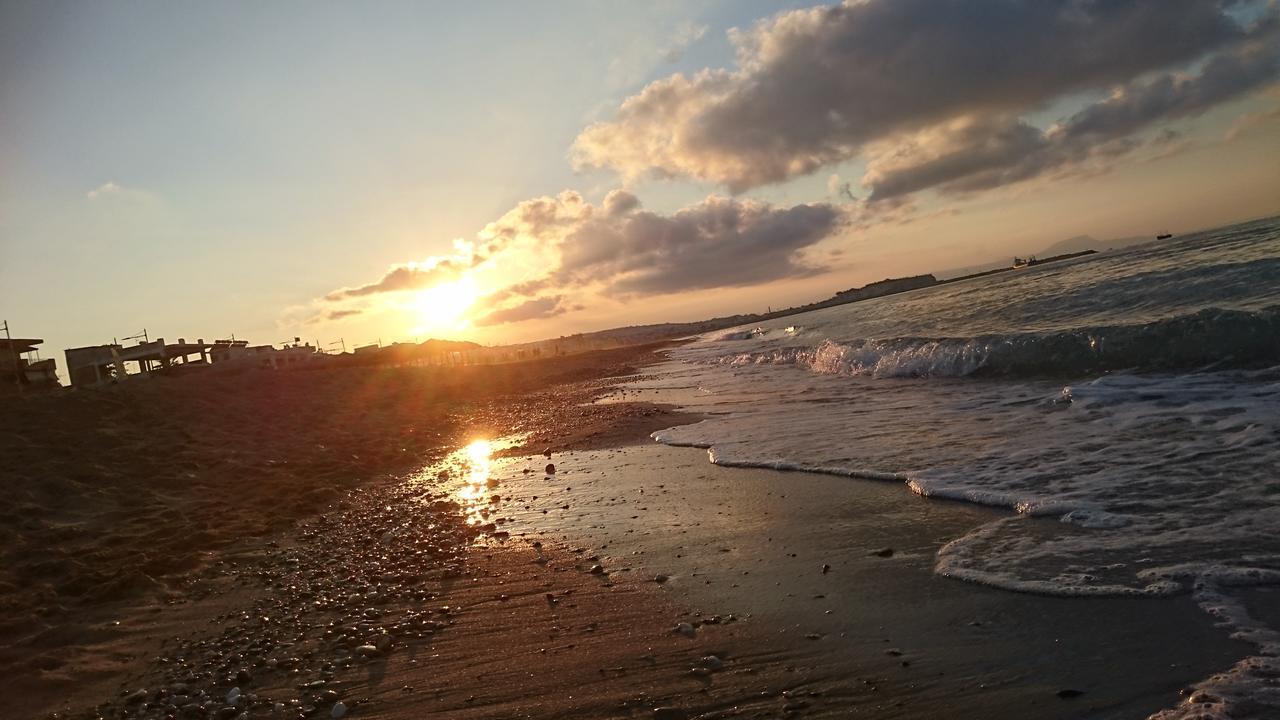 Fouli Studios & Apartments Rethymno  Bagian luar foto