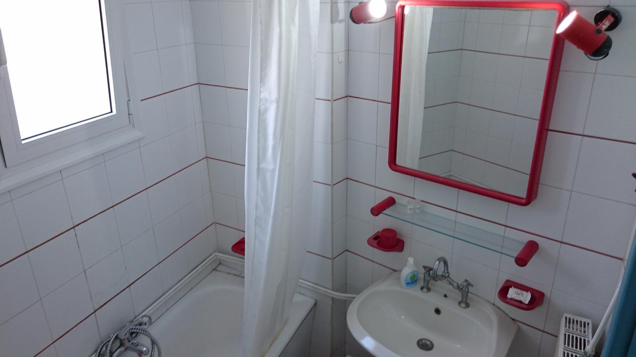 Fouli Studios & Apartments Rethymno  Bagian luar foto